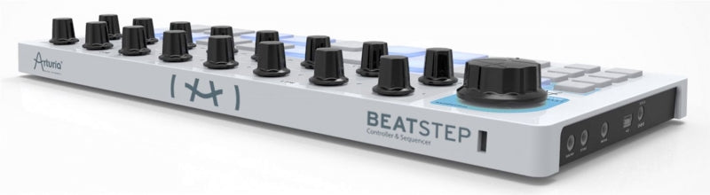 ARTURIA Beatstep — MIDI Controller, MIDI performance control surface