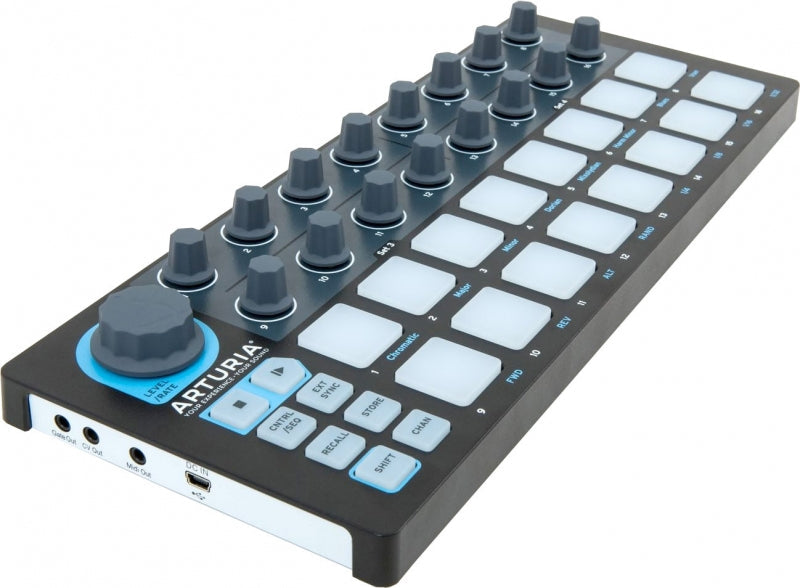 ARTURIA Beatstep — MIDI Controller, MIDI performance control surface
