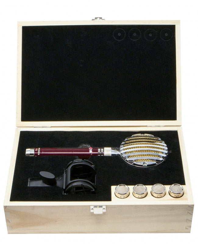 VANGUARD AUDIO LABS V1+LOLLI — Microphone, studio recording microphone body