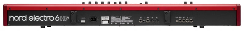 NORD Electro 6 HP — Synthesizer