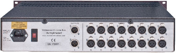 THERMIONIC CULTURE Purple Bustard — Mixer