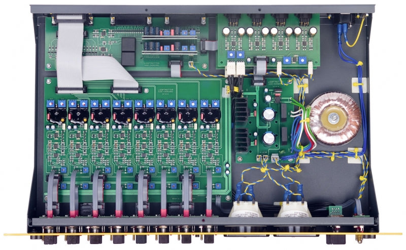 LOOPTROTTER Satur-8/24 — Mixer
