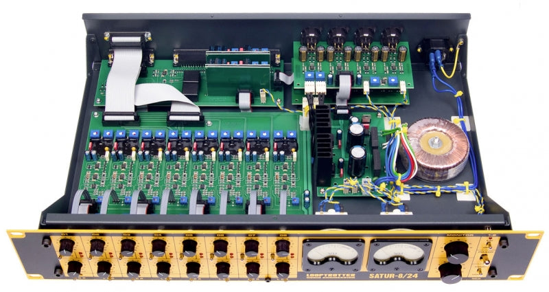 LOOPTROTTER Satur-8/24 — Mixer