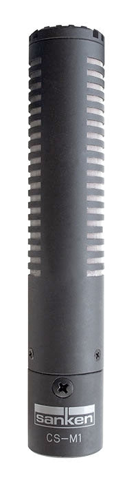 SANKEN CS-M1 — Microphone, studio recording microphone body