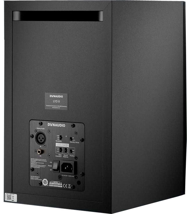 DYNAUDIO LYD 8B — Studio Monitor, nearfield reference loudspeaker