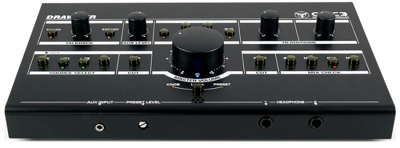 DRAWMER CMC3 — Monitor Controller
