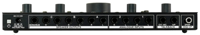 DRAWMER CMC3 — Monitor Controller