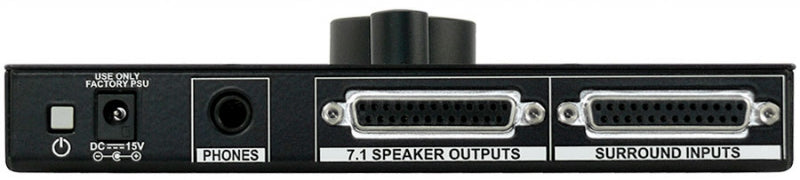 DRAWMER CMC7 — Monitor Controller