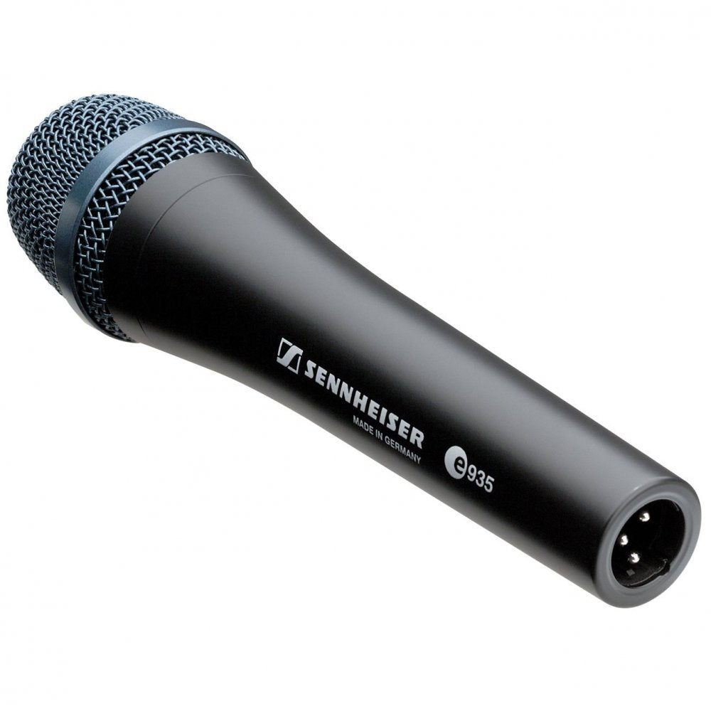 SENNHEISER E 935 — Microphone, studio recording microphone body