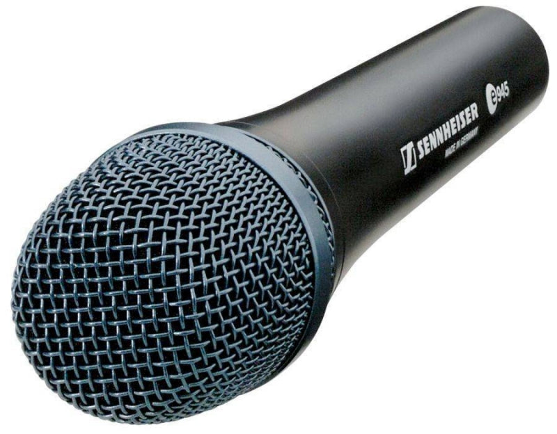 SENNHEISER E 945 — Microphone, studio recording microphone body