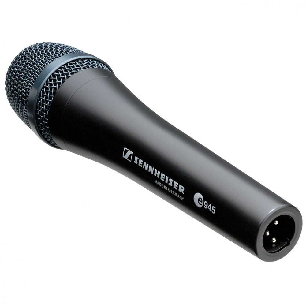 SENNHEISER E 945 — Microphone, studio recording microphone body