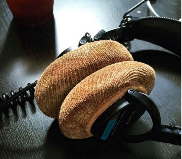GARFIELD Headphone Softies — Headphones