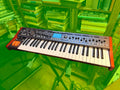 Behringer DeepMind 12 49-Key 12-Voice Polyphonic Analog Synth 2016 - Present - Black