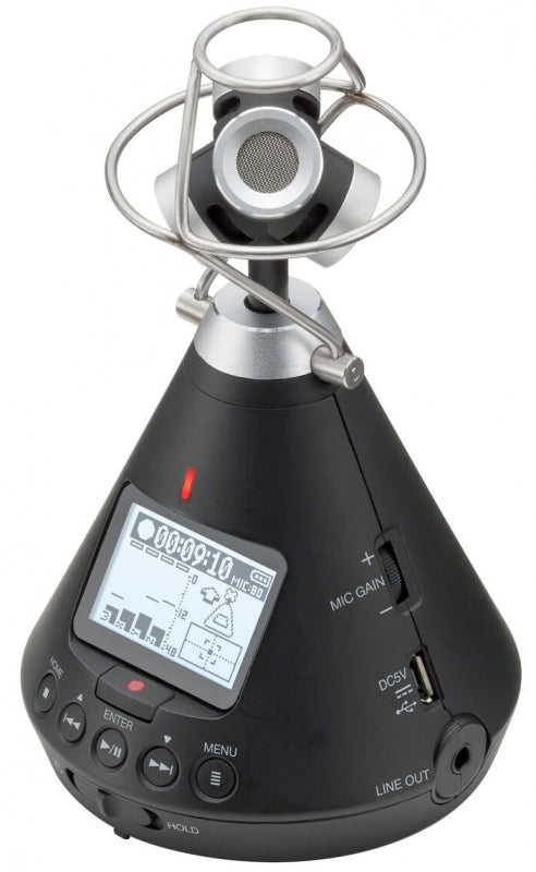 ZOOM H3-VR — Mixer