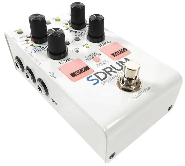 Digitech SDRUM Strummable Drums Pedal