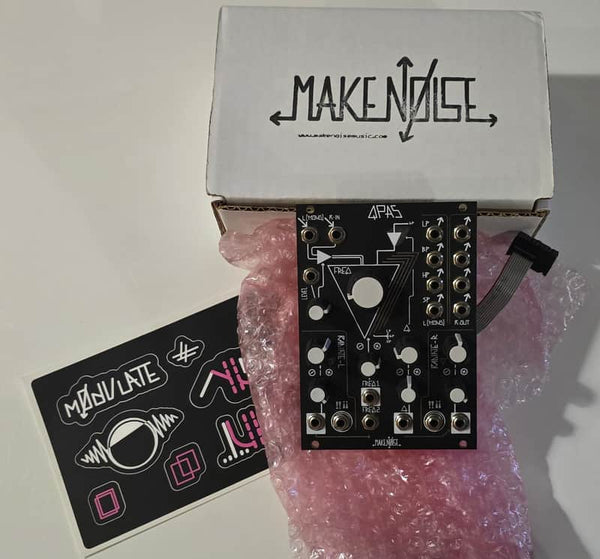 Make Noise QPAS Eurorack Filter Module