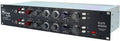Black Heritage Audio HA-73 EQX2 dual mic preamp and EQ unit with knobs and switches on front panel