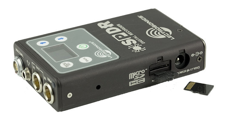 LECTROSONICS SPDR — Mixer