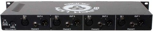 BLACK LION AUDIO B12A Quad — Microphone, studio recording microphone body