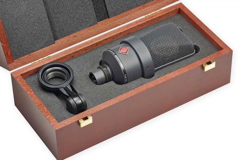 NEUMANN TLM 103 MT — Microphone, studio recording microphone body