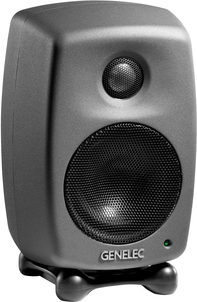 GENELEC 8010APM — Studio Monitor, nearfield reference loudspeaker