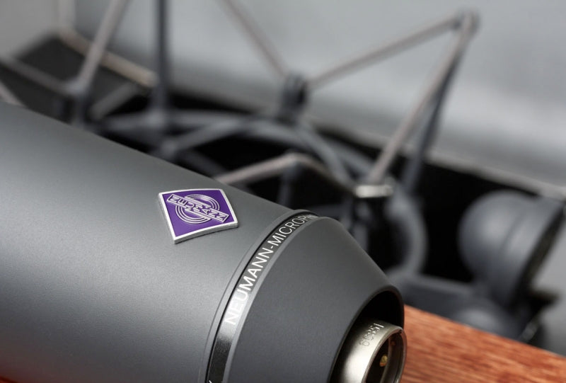 NEUMANN U 87 AI MT — Microphone, studio recording microphone body