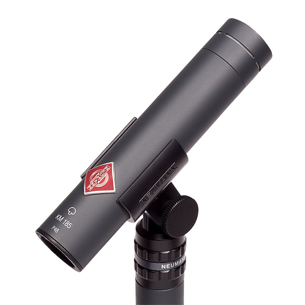 NEUMANN KM 185 MT — Microphone, studio recording microphone body
