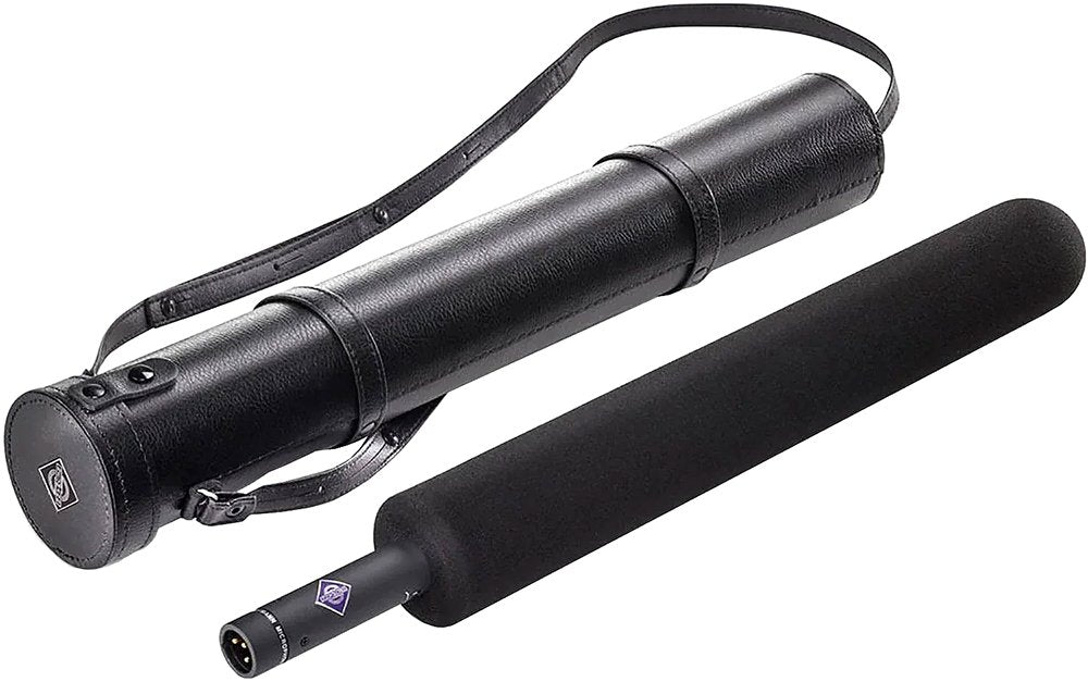 NEUMANN KMR 82i MT — Microphone, studio recording microphone body