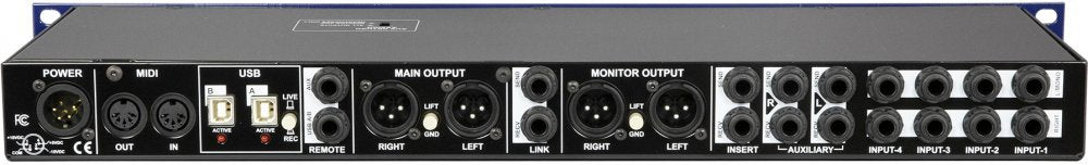 RADIAL ENGINEERING KL-8 — Mixer
