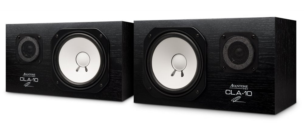 AVANTONE CLA-10 Speaker System — Studio Monitor, nearfield reference loudspeaker