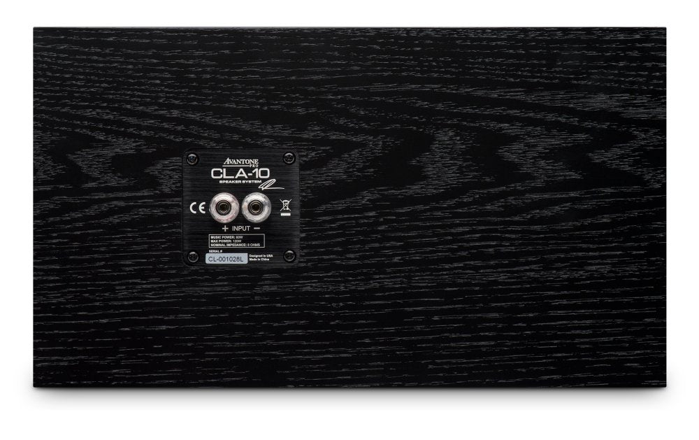 AVANTONE CLA-10 Speaker System — Studio Monitor, nearfield reference loudspeaker
