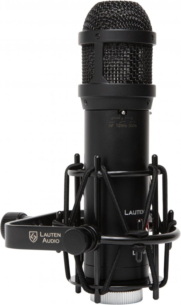 LAUTEN AUDIO LS-208 — Microphone, studio recording microphone body