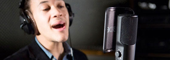 RODE NT-USB — Microphone, studio recording microphone body