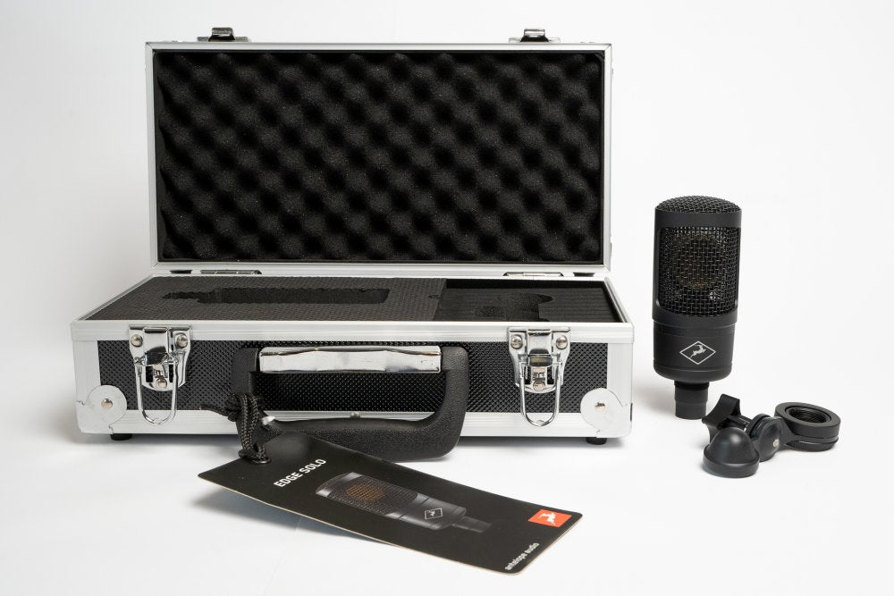 ANTELOPE AUDIO Edge Solo — Microphone, studio recording microphone body
