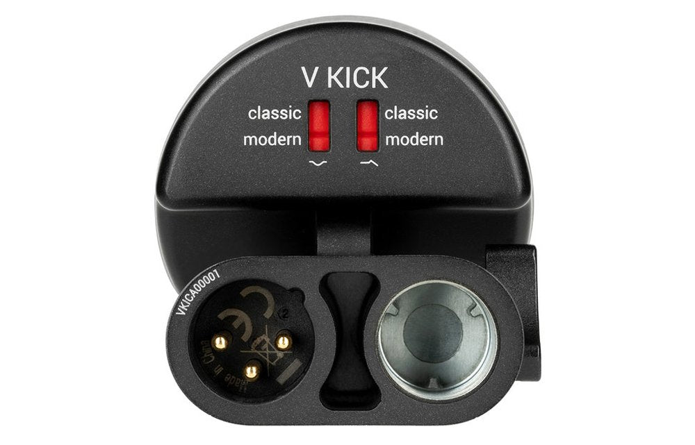 SE ELECTRONICS V KICK — Microphone, studio recording microphone body
