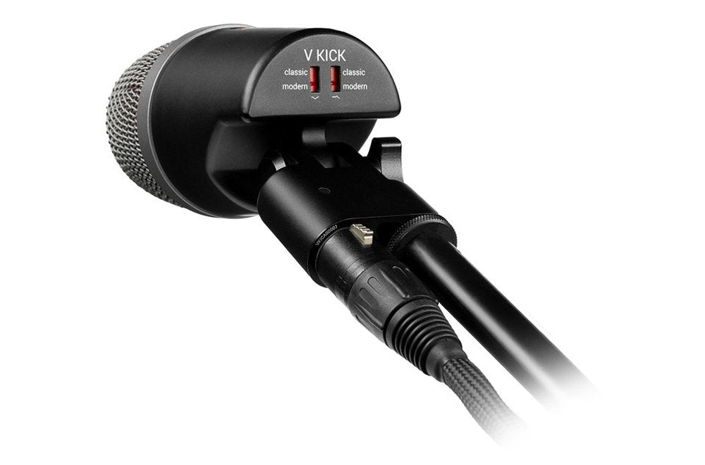 SE ELECTRONICS V KICK — Microphone, studio recording microphone body