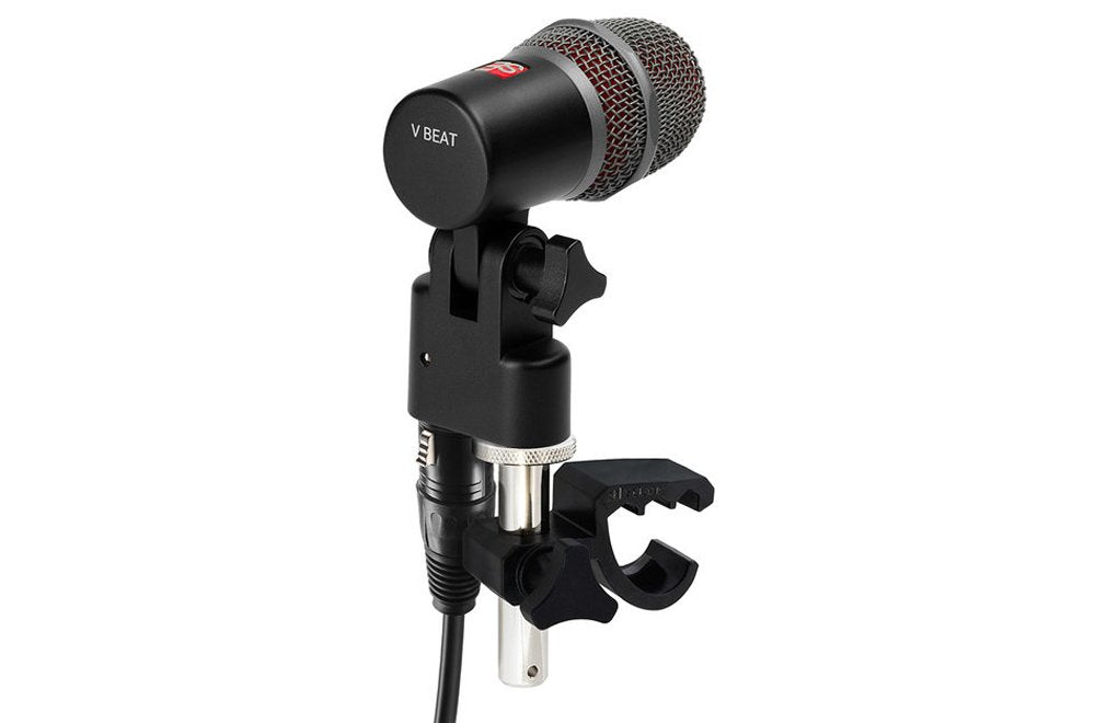 SE ELECTRONICS V BEAT — Microphone, studio recording microphone body