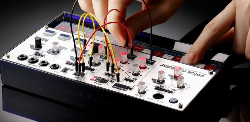 KORG Volca Modular — Eurorack Module