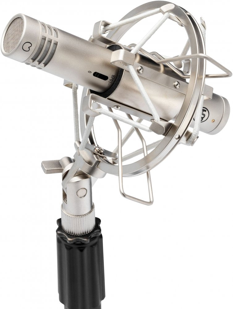 WARM AUDIO WA84 (Nickel) — Microphone, studio recording microphone body