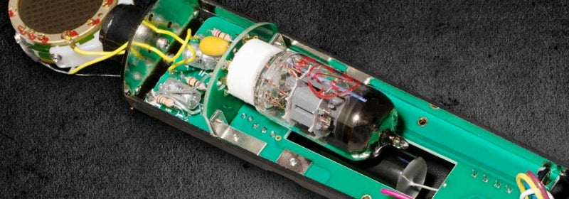 WARM AUDIO WA-251 — Microphone, studio recording microphone body