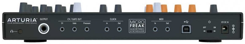 ARTURIA MicroFreak — Synthesizer