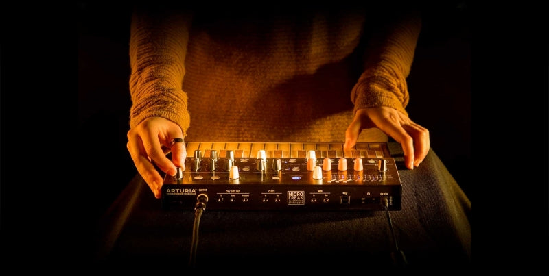 ARTURIA MicroFreak — Synthesizer
