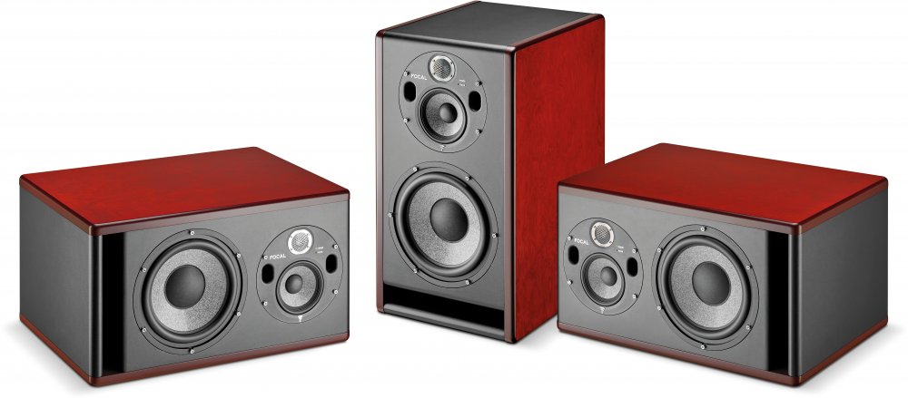 FOCAL Trio11 Be — Studio Monitor, nearfield reference loudspeaker