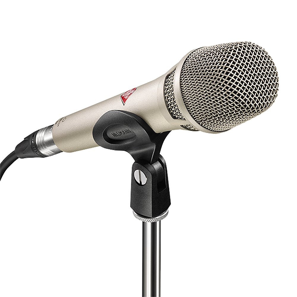 NEUMANN KMS 104 — Microphone, studio recording microphone body