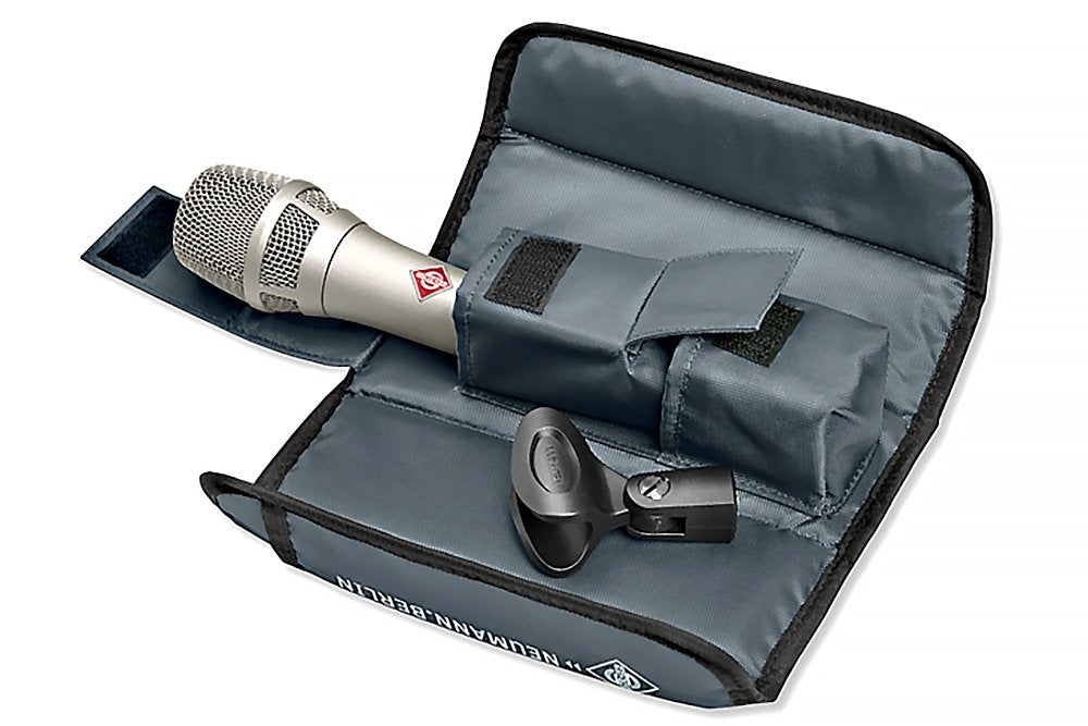 NEUMANN KMS 104 — Microphone, studio recording microphone body