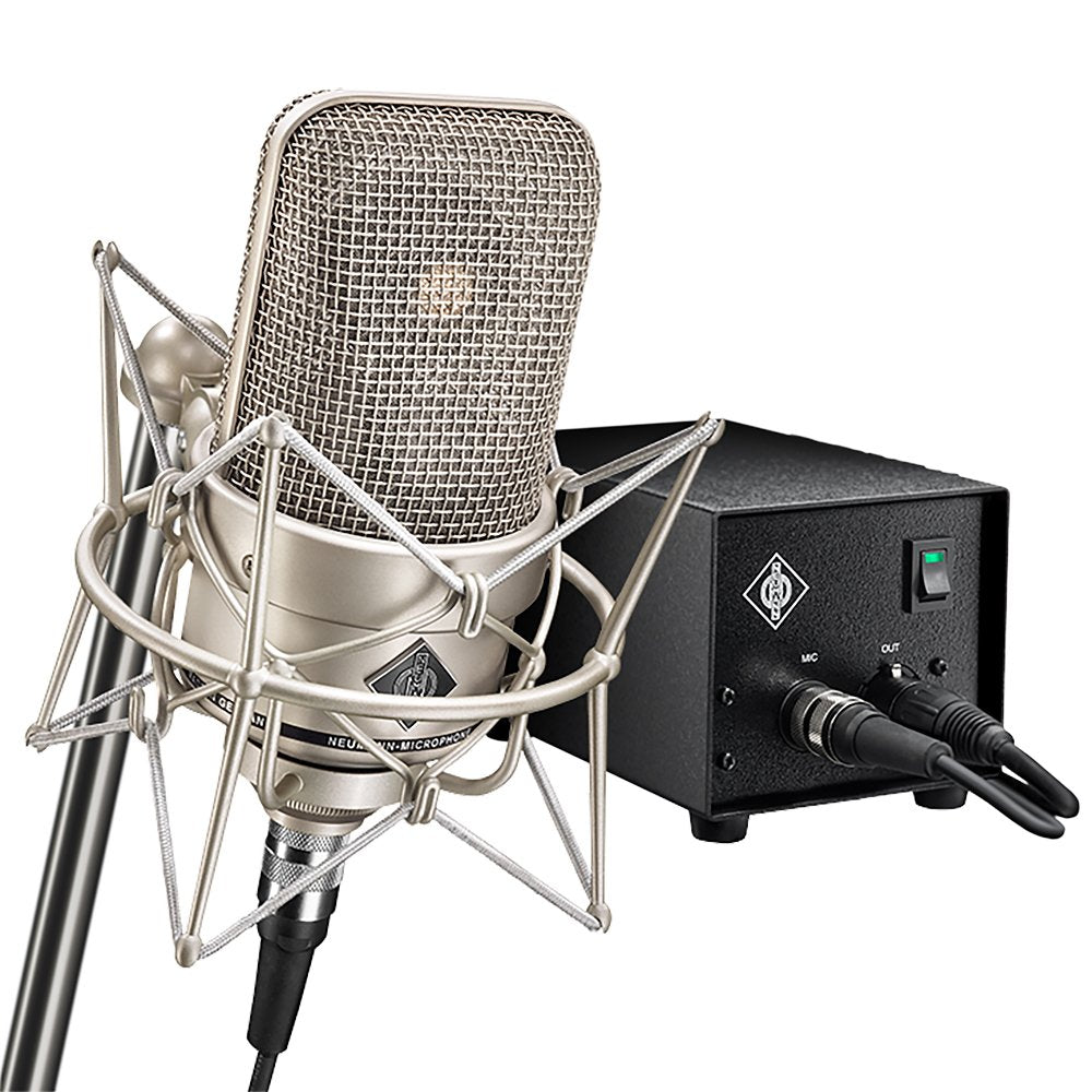 NEUMANN M 150 — Microphone, studio recording microphone body