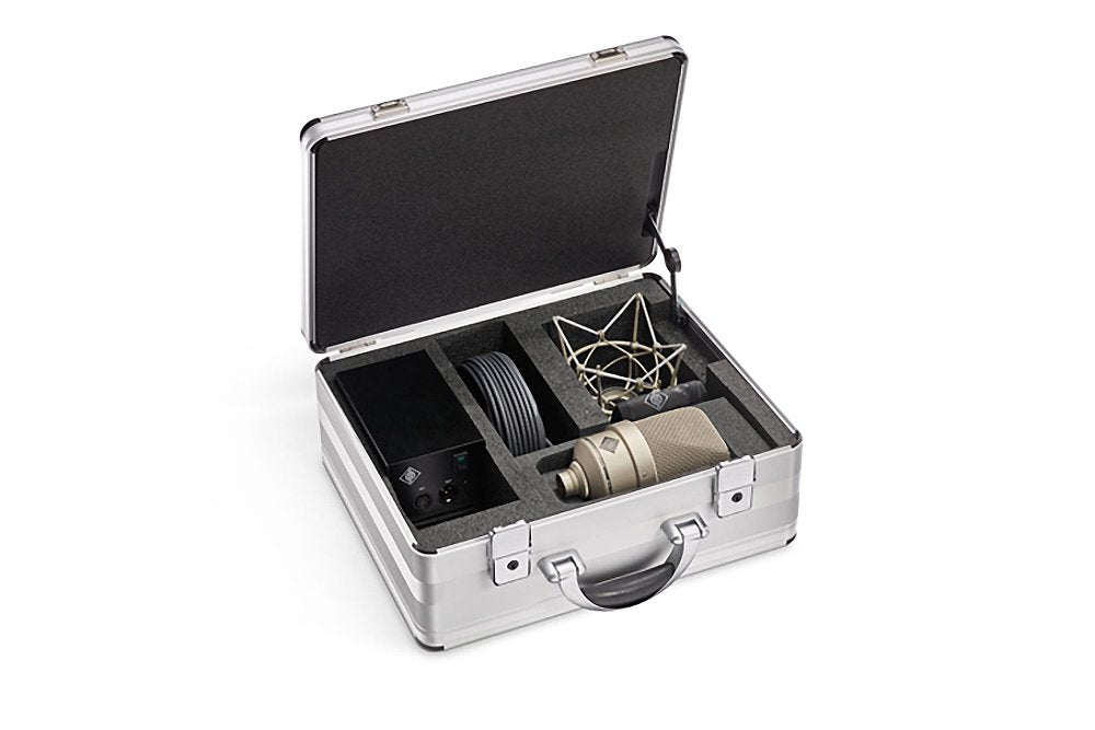 NEUMANN M 150 — Microphone, studio recording microphone body