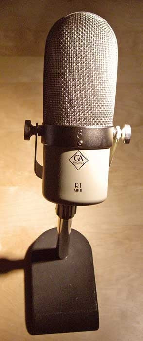 GOLDEN AGE PROJECT R1 MKII — Microphone, studio recording microphone body