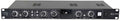 Black TK audio rackmount processing unit with multiple knobs, buttons, and a power switch on front panel labeled BC1-THD.