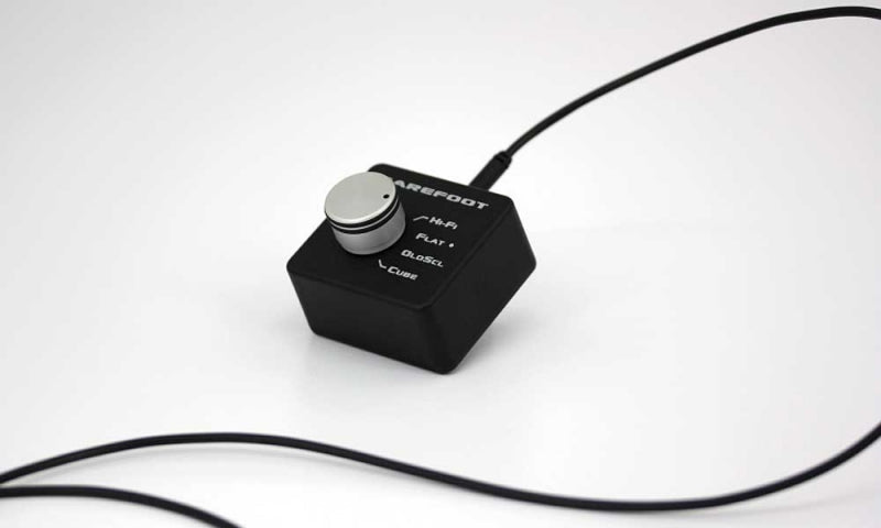 BAREFOOT SOUND MicroStack45 — Studio Monitor, nearfield reference loudspeaker